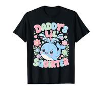 Daddy's Lil Squirter, Jolie Baleine, Kawaii T-Shirt