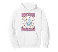 Daddy's Little Princess Fairy Oie avec Baguette Magique Sweat à Capuche