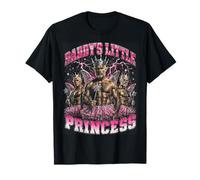 Daddy's Little Princess Funny Mens Bootleg Vintage T-Shirt