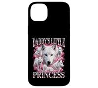 Daddys Little Princess Wolf, drôle, Gay, LGBTQ Coque pour iPhone 14 Plus