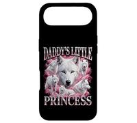 Daddys Little Princess Wolf, drôle, Gay, LGBTQ Coque pour iPhone Air