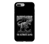 Daddysaurus Rex, Dinosaure drôle, l'alpha Ultime de Papa et père Coque pour iPhone 7 Plus/8 Plus