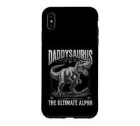 Daddysaurus Rex, Dinosaure drôle, l'alpha Ultime de Papa et père Coque pour iPhone XS Max