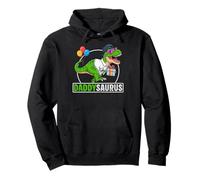 Daddysaurus T-Rex Dinosaure Papa Saurus Famille Assorti Sweat à Capuche