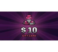 DaddySkins Gift Card 10 USD