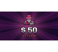 DaddySkins Gift Card 50 USD