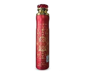 Dadee Al Oud Sublime Désodorisant d'Ambiance, Parfum Oriental, Spray, Rouge et Or, 300 ml