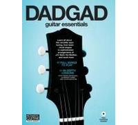 Dadgad Guitar Essentials: 11 In-Depth Lessons And 17 Full Songs With Video Downloads Included From Acoustic Guitar Private Lessons