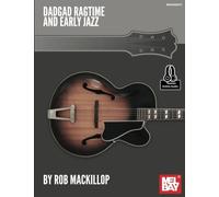DADGAD Ragtime and Early Jazz
