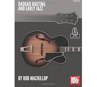 Dadgad Ragtime And Early Jazz