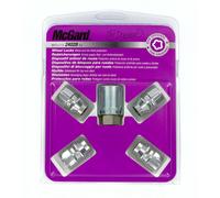 Dadi Coniques McGard Kit 4 Pz Original G030 Pour Auto