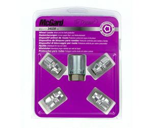 Dadi Coniques McGard Kit 4 Pz Original G030 Pour Auto