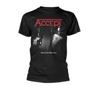 DADI DIGAO Balls to The Wall 2 by Accept T-Shirt Black XXL