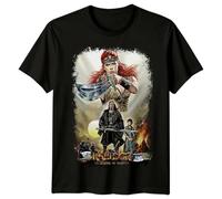 DADI DIGAO Red Sonja (1985) Movie Poster Inspired T-Shirt Black XL