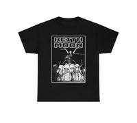 DADI DIGAO The Who's Keith Moon on The Drums T-Shirt Black 3XL