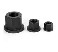 Dadi flangiati di livello 10,9, Con rondelle, dadi-10.9 Classe nazionale M16 * 24 Standard