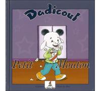 Dadicoul - Petit Mouton - Calouan - Lutin Malin - relié - Album jeunesse dès 3 ans