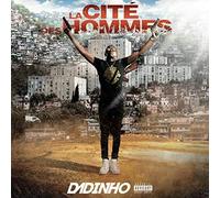 DADINHO - LA CITE DES HOMMES - cd - G3z