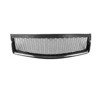 D'admission Avant Grille Calandre Avant Course 62022-4HC0H Pour Infiniti Q50 2014-2017 Nid D'abeille Kit Carrosserie Maille Pare-chocs Supérieur Voiture Capot Maille Grill
