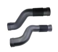 D'admission D'air Car Air Intake Duct Hose Left & Right For Benz W164 ML350 GL450 1645051361 1645051461 A1645051461 A1645051361 tuyau d'admission d'air