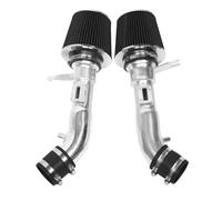 D'admission D'air Froid Tuyau Kit De Filtre D'admission D'air Froid Noir Pour Infiniti Pour G37 3.7L 2008-2013 Pour Q50(Black)