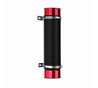 D'admission D'air Kit De Tuyau D'alimentation Flexible Pour Tuyau D'admission De Filtre À Air Voiture 76 Mm 1 M Avec Collier De Serrage D'admission De Tuyère tuyau d'admission d'air