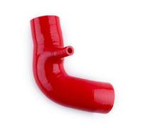 D'admission D'air Pour BMW Pour Mini Pour Cooper S R53 2001-2006 Tuyau De Liquide De Refroidissement De Radiateur D'admission En Silicone Suralimenté tuyau d'admission d'air(Rouge)