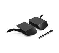 D'Admission D'Air Prises D'air Pour BMW E60 E61 520i 525i 530i 535i M5 520d 525d 530d 535d 2004 2005 2006 2007 2008 2009(Le noir)