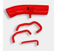 D'admission D'air Tuyau D'admission D'air 16576CD000 11823-CD000 11823-AL505 11823-AL50A 11823-AL511 Pour Nissan 350Z Pour Failady Z Z33 VQ35DE VQ35HR tuyau d'admission d'air(Rouge)