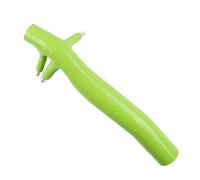 D'Admission D'Air Tuyau Kit De Tuyau De Tuyau D'admission D'air De Turbo De Silicone De Voiture Pour 2003-2007 Pour Smart Pour Fortwo Cabrio Roadster 0.7L Tuyau D'Admission(Green 1)