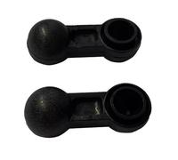 D'Admission d'air Tuyau pour A6 pour A8 pour Quattro pour Touareg V8 4.2L 077198327A 2PCS Bras De Liaison D'actionneur De Collecteur D'admission Court Durite Admission