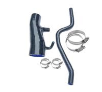 D'Admission D'Air Tuyau Pour Land Pour Rover Discovery 2 TD5, Reniflard Huile Moteur Couvercle Culbuteur Vers Soupape Régulation Dépression Reniflard Huile Tuyau Silicone Pièces(K8-286 BLACK)