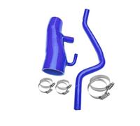 D'Admission D'Air Tuyau Pour Land Pour Rover Discovery 2 TD5, Reniflard Huile Moteur Couvercle Culbuteur Vers Soupape Régulation Dépression Reniflard Huile Tuyau Silicone Pièces(K8-286 BLUE)