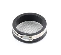 D'admission d'air Voiture Filtre D'admission d'air pour Moto, 76mm/102mm, Protecteur Turbo, Insertion D'écran d'air, Couvercle Protection D'entrée d'air Tuyau D'admission(4 inch)