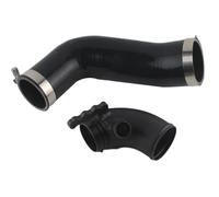 D'admission d'air Voiture pour Seat pour Leon pour Cupra 5F Voiture Turbo Entrée Sortie Mise À Niveau Tuyaux Tubes D'admission Turbo Silencieux Supprimer Tuyau D'admission d'air