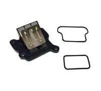 d'admission Reed clapets Soupape À Clapet Reed Va Bloc De Vanne À Clapet Avec Pétales, Membran Assy Adapté À La Pour Suzuki AD50 AG50 AG60 SJ50 ZZ50