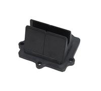 d'admission Reed clapets Soupape À Clapet Reed Va Système De Valve À Roseaux Pour Moto RM250 RM 250, Compatible Pour Yamaha YZ250 YZ250X YZ 250X(A Reed Valve)