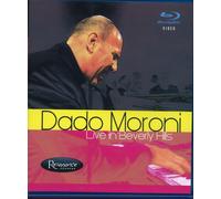 Dado Moroni – Live in Beverly Hills – Blu-ray – Resonance