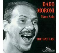 Dado Moroni - The Way I am [Import]