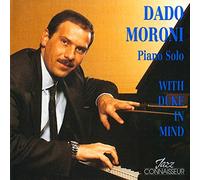 Dado Moroni - with Duke in Mind [Import]