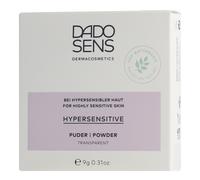 Dado Sens Hypersensitive Powder Transparent 9g