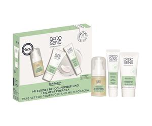 DADO SENS SENSACEA KIT DE SOINS POUR LA COUPEROSE ET ROSACÉE LÉGÈRE 1 Pce 1 Pce