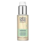 DADO SENS SENSACEA Sérum intensif 50 ml - Soin doux pour les peaux hypersensibles avec tendance à la couperose jusqu'aux premiers signes de rosacée et rougeurs légères à moyennes