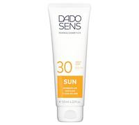 DADO-SENS Soin-de-la-peau SUN- pour les peaux sensibles au soleilFLUIDE SOLAIRE FPS 30 125 ml