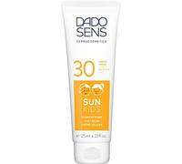 DADO SENS Sun Cream Kids SPF 30 Crème d’écran solaire Corps Enfants