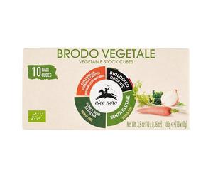 Dado Vegetale Bio S/olio Palma