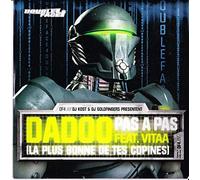 Dadoo Feat. Vitaa - Pas A Pas