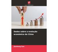 Dados sobre a evolução económica da China