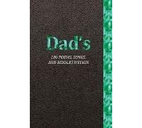 Dad's 100 Poems, Songs, And Riddles Within