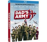Dad's Army – avec Bill Paterson, Mark Gatiss, Sarah Lancashire, Tom Courtenay – Blu-ray – 2016